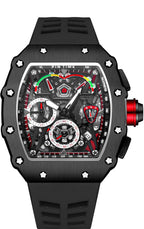 Pin Time PT-512 Luxury Skeleton Watch