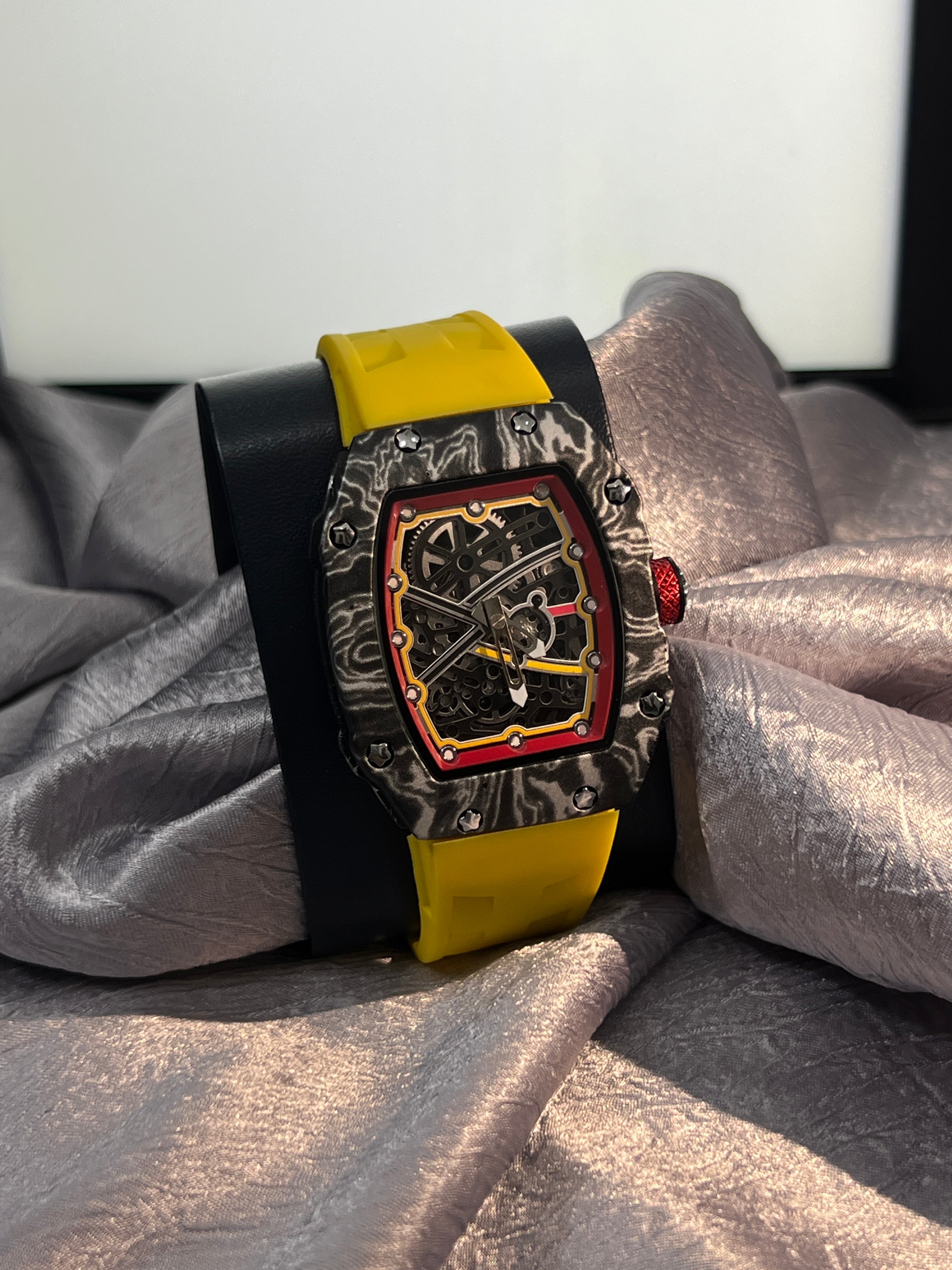 Richard Mille RM 67-02 Ultra-Thin High Jump
