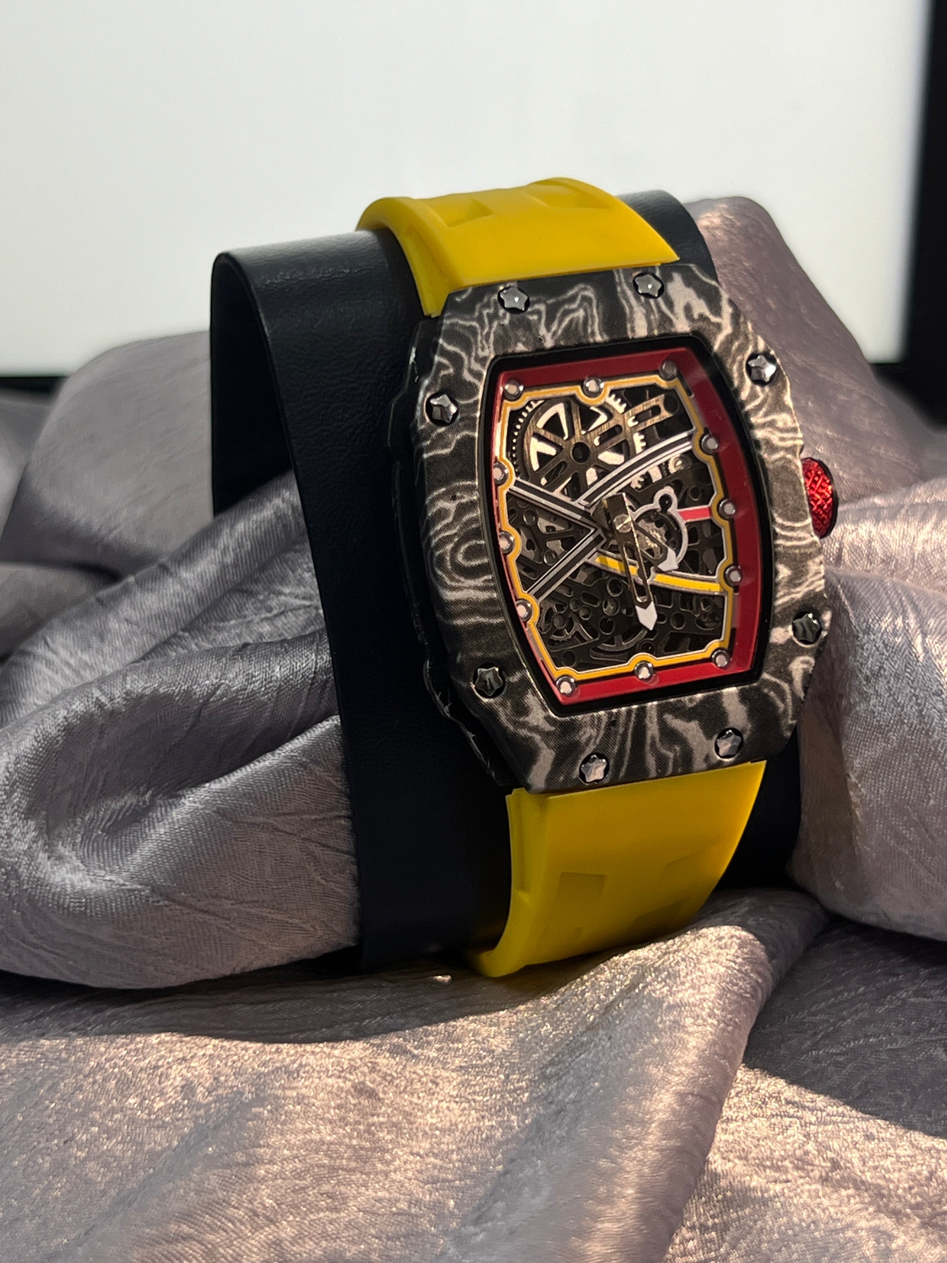 Richard Mille RM 67-02 Ultra-Thin High Jump