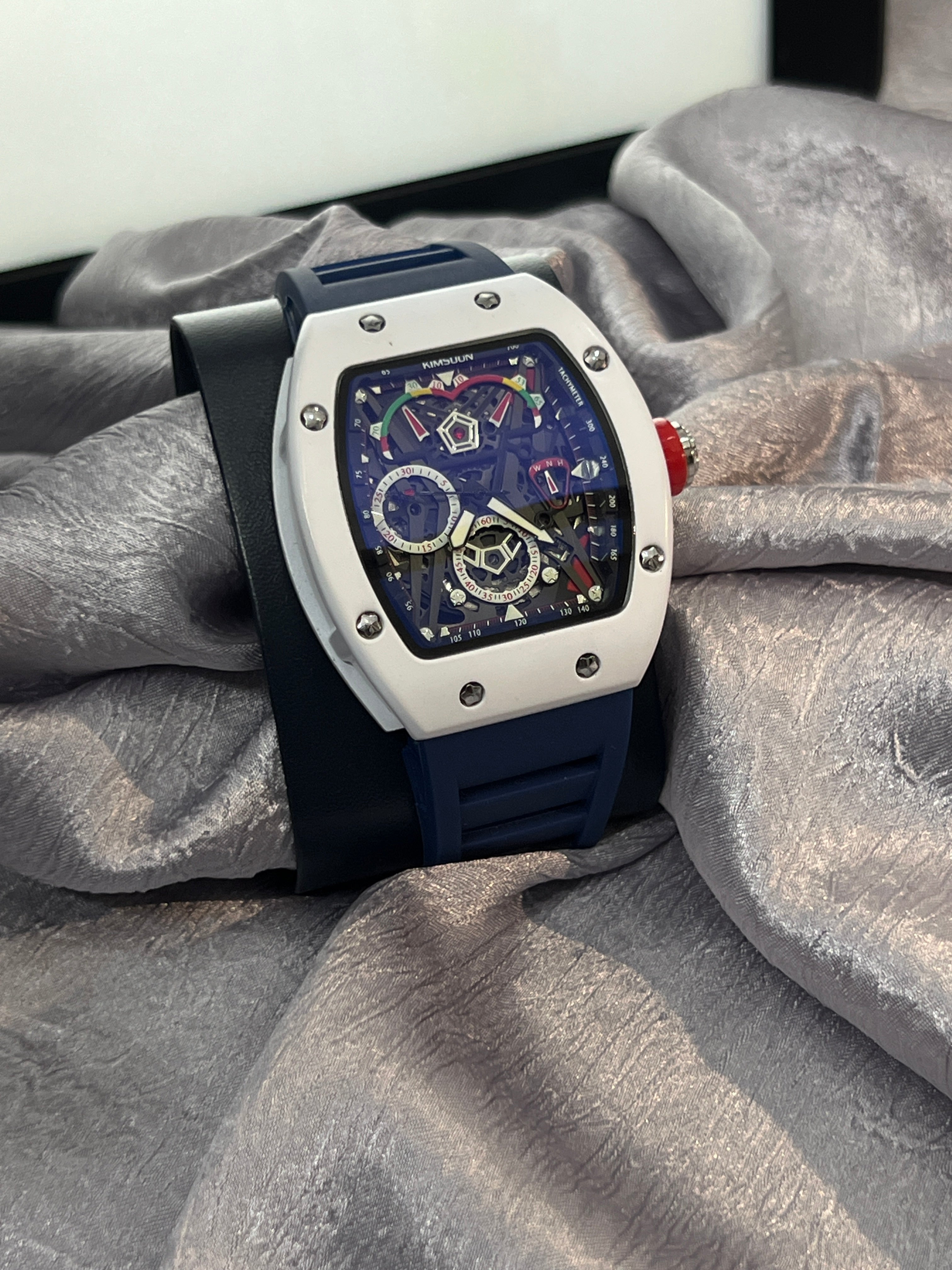 Richard Mille RM 35-02 Automatic Rafale Nadal Edition