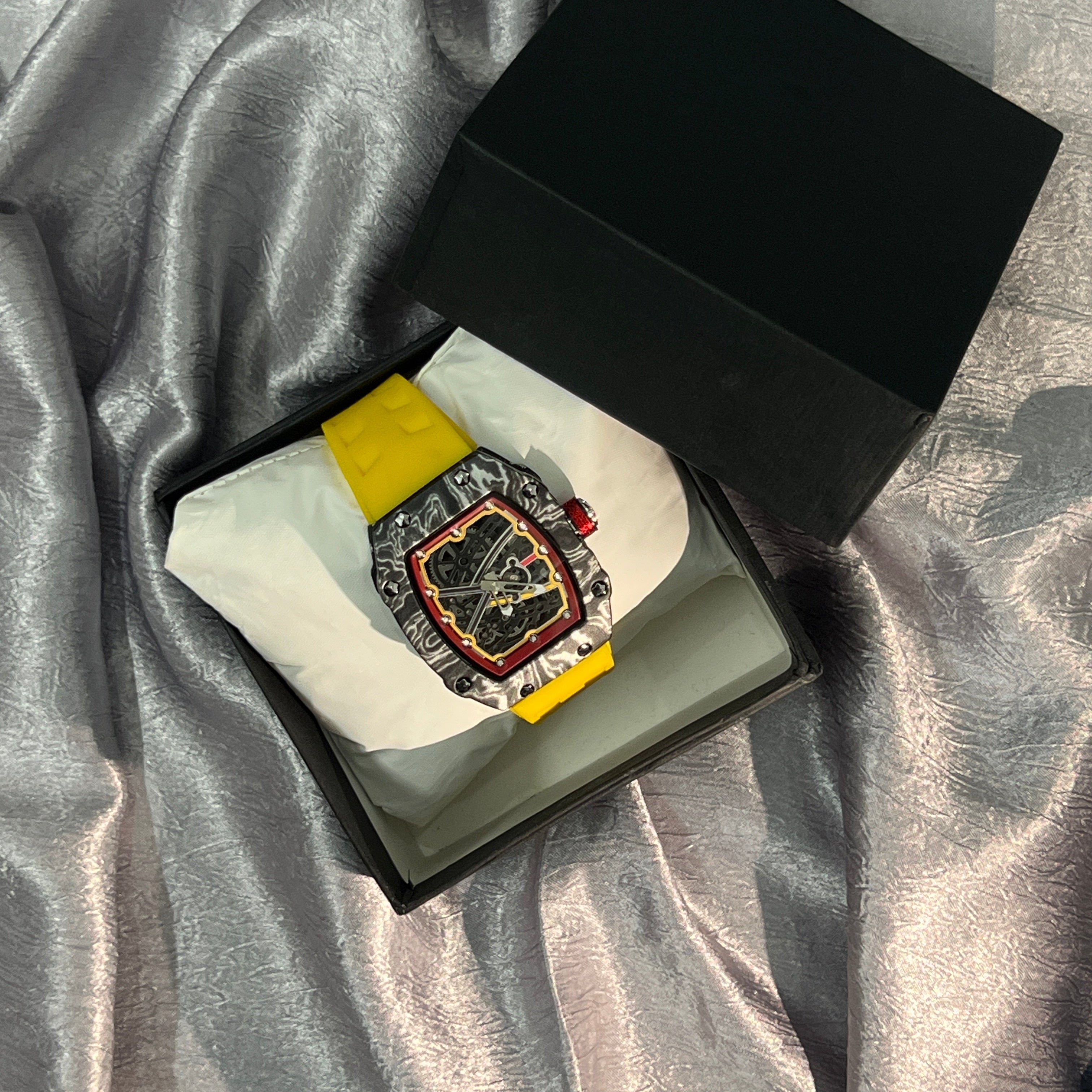 Richard Mille RM 67-02 Ultra-Thin High Jump