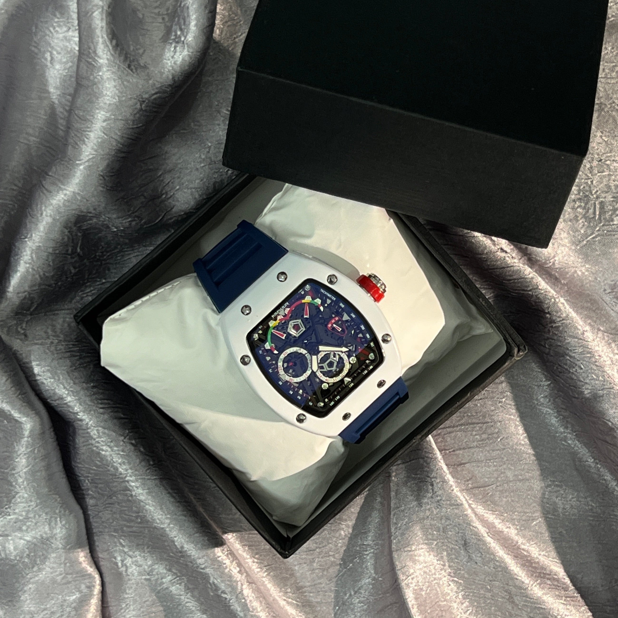 Richard Mille RM 35-02 Automatic Rafale Nadal Edition