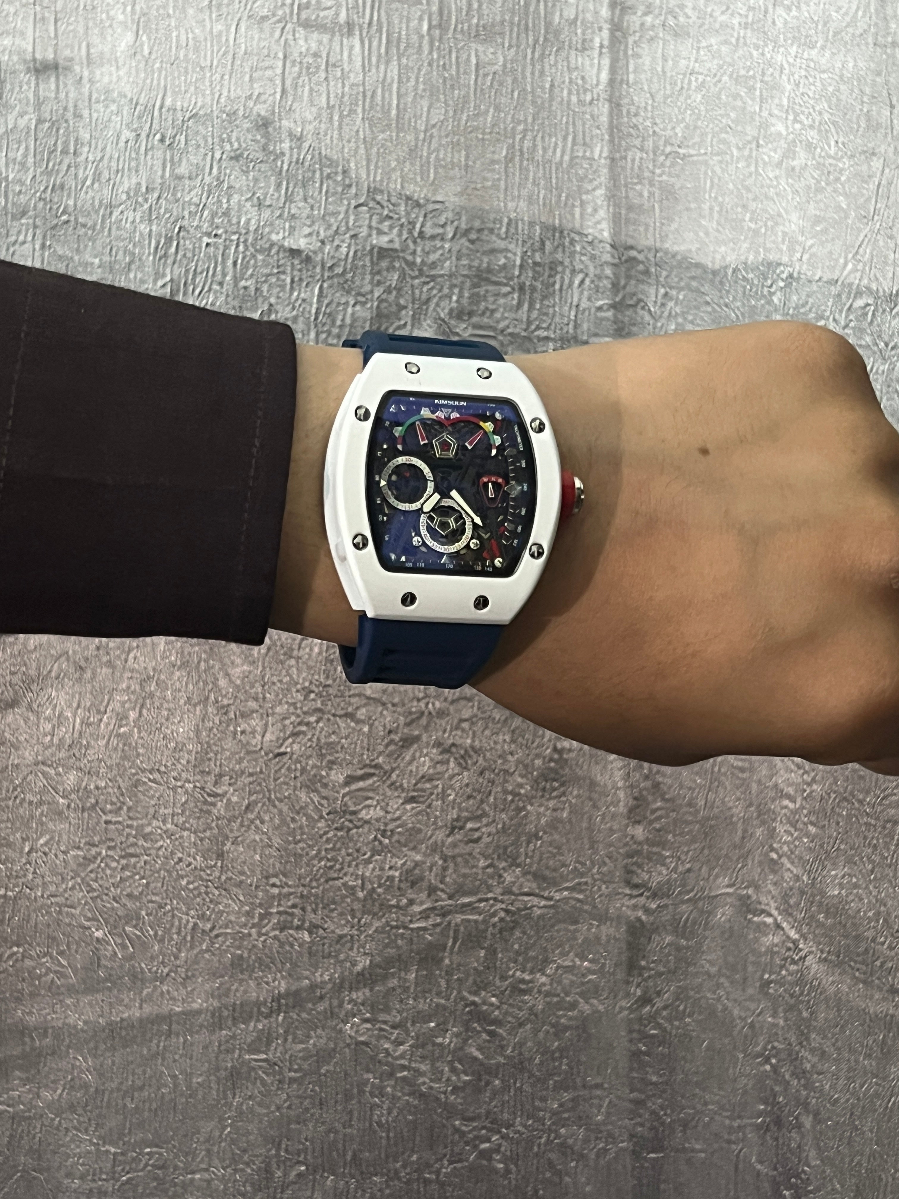 Richard Mille RM 35-02 Automatic Rafale Nadal Edition