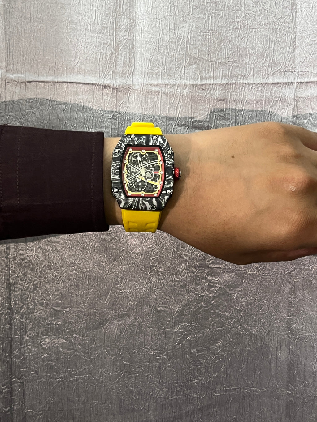 Richard Mille RM 67-02 Ultra-Thin High Jump