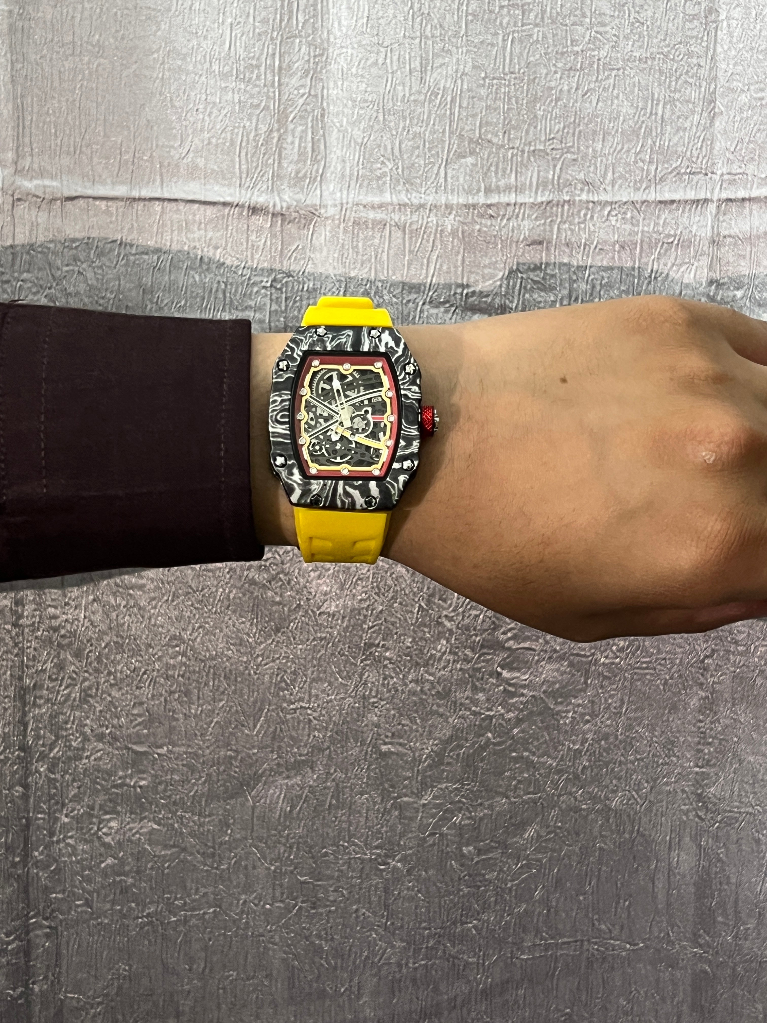 Richard Mille RM 67-02 Ultra-Thin High Jump